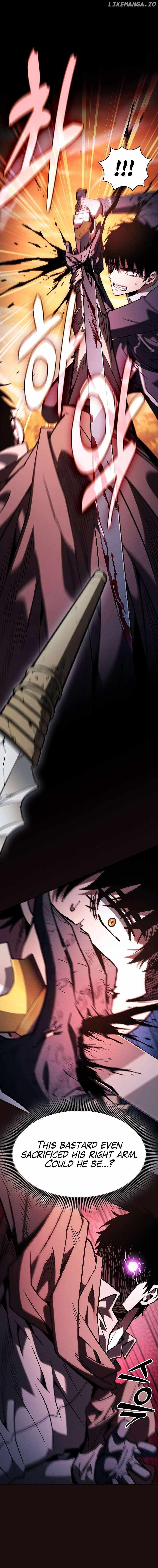 Academy's Genius Swordsman Chapter 101 13